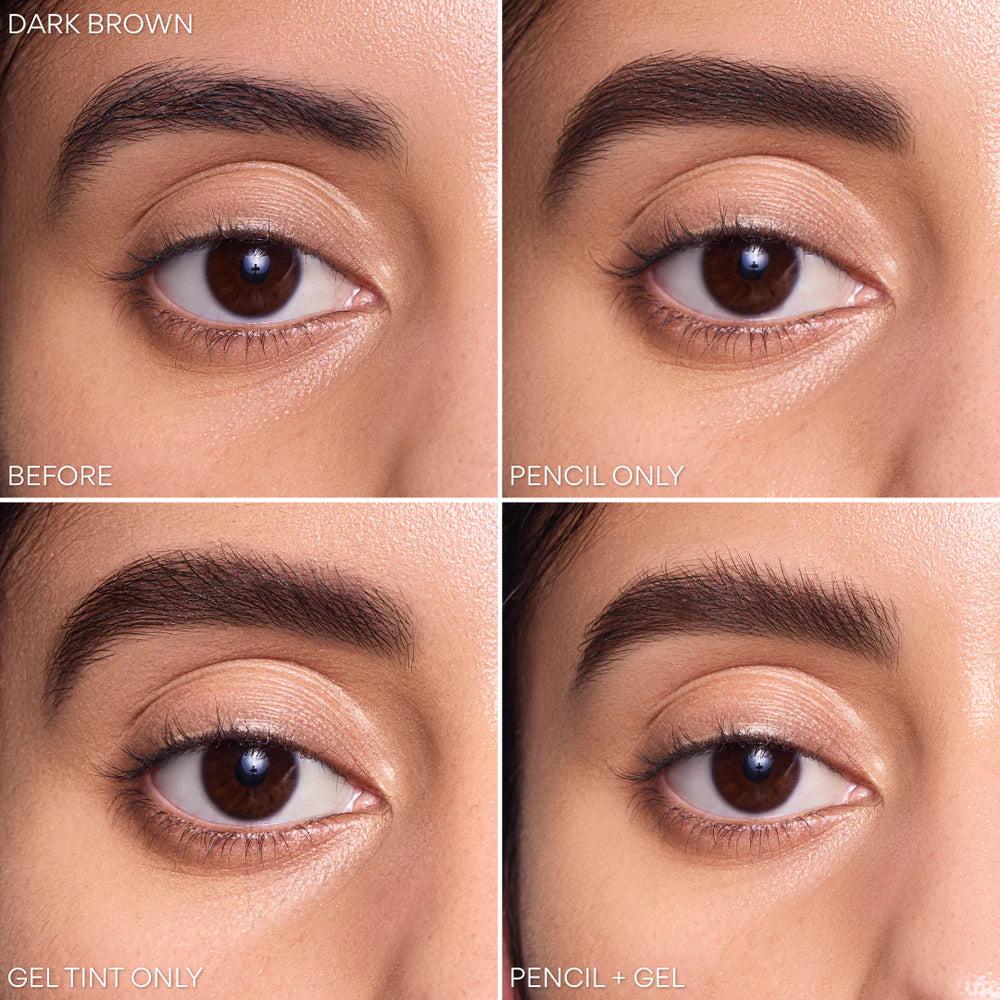 DUET GEL TINT + BROW PENCIL Beauty Creations