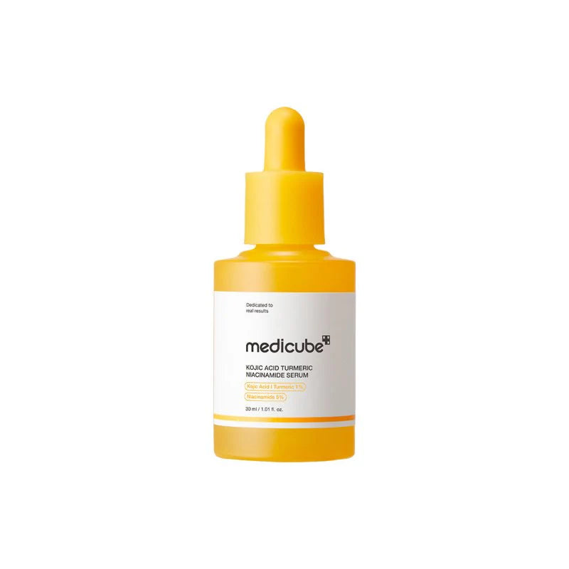 Serum Facial Kojic Acid Turmeric 30ml Medicube