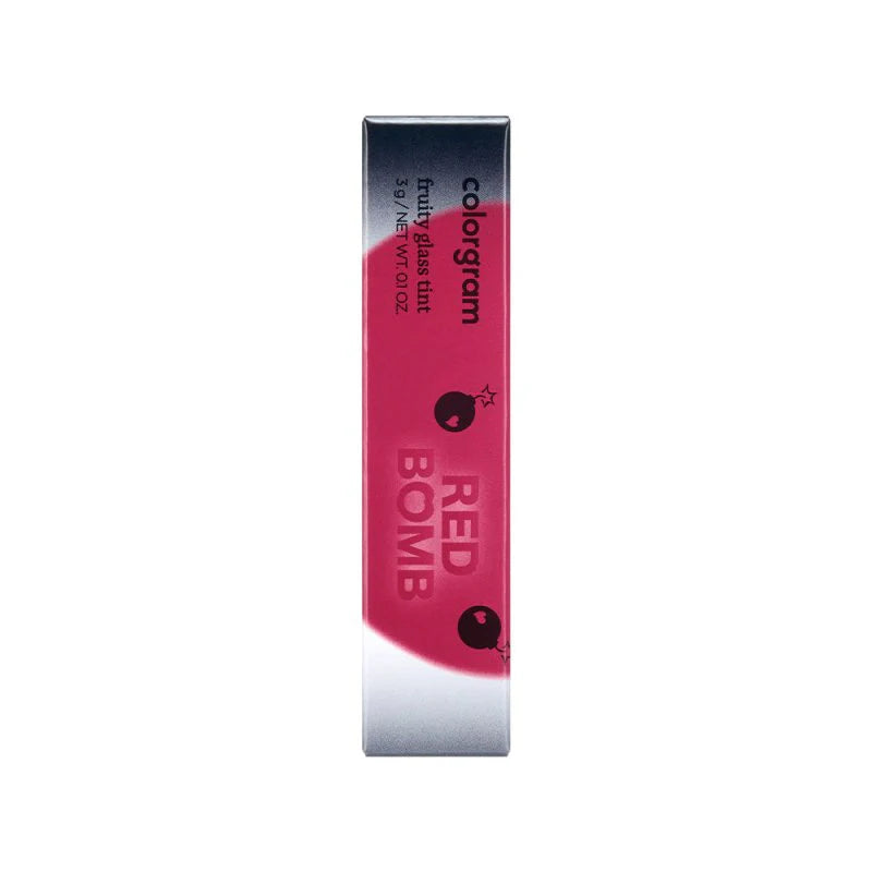 Fruity Glass Tint 18 CHERRY VILLAIN COLORGRAM
