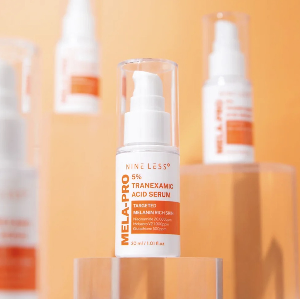Serum Facial Mela-Pro 5% Tranexamic Acid 30ml Nineless