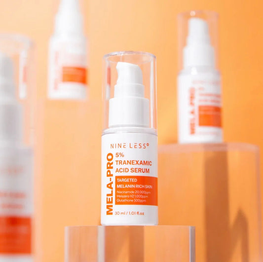 Serum Facial Mela-Pro 5% Tranexamic Acid 30ml Nineless