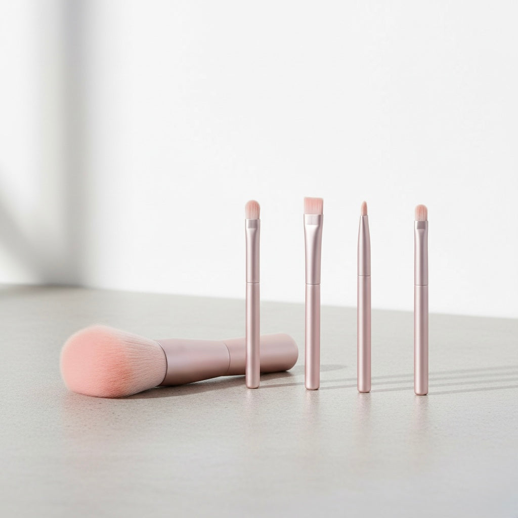 Set de Brochas BEAUTY TOOLS