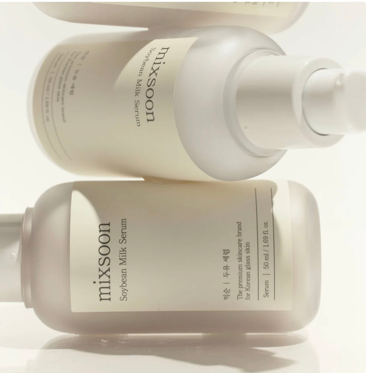 Serum Soybean Milk 50ml Mixsoon