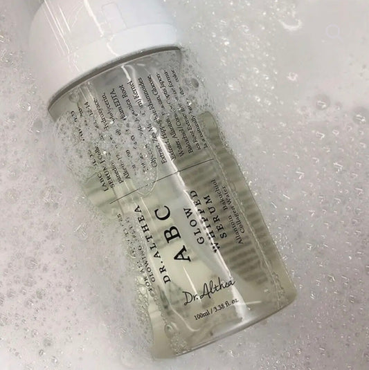 Serum de Burbujas ABC Glow Dr. Althea