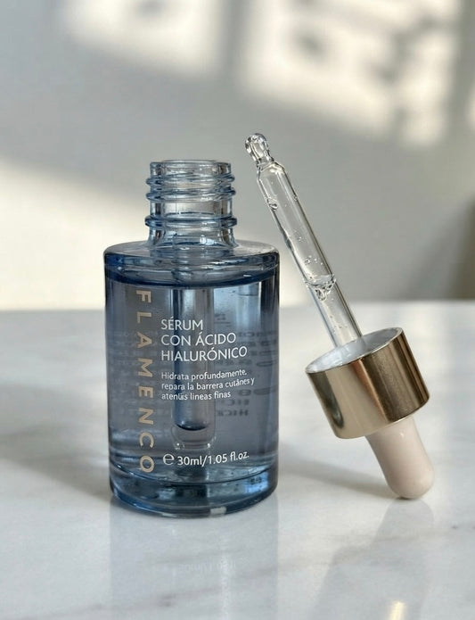 Serum Ácido Hialuronico 30ml Flamenco