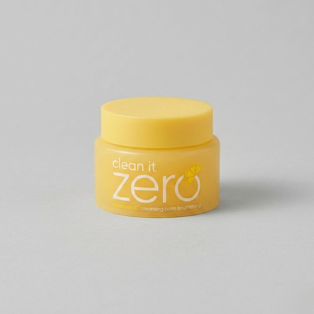 Bálsamo Desmaquillante Clean It Zero Mandarín By Banila