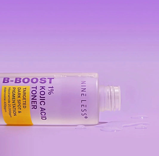 Tónico Facial B-Boost 1% Kojic Acid 200ml Nineless