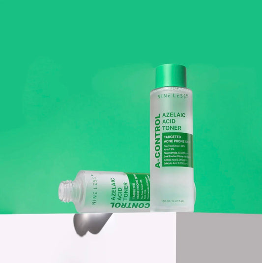 Tónico Anti Acné A-Control Azelaic Acid 150ml Nineless
