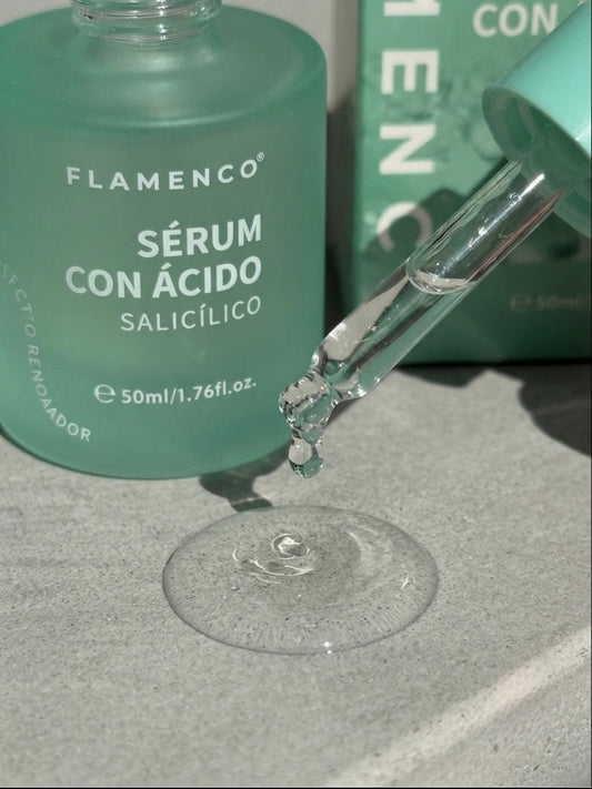 Serum ácido salicílico 50ml Flamenco