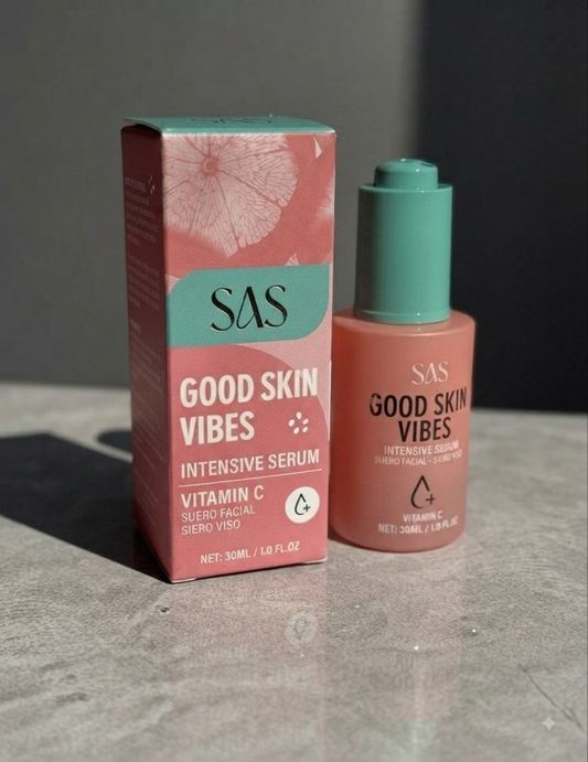 Serum facial Vitamina C Sas