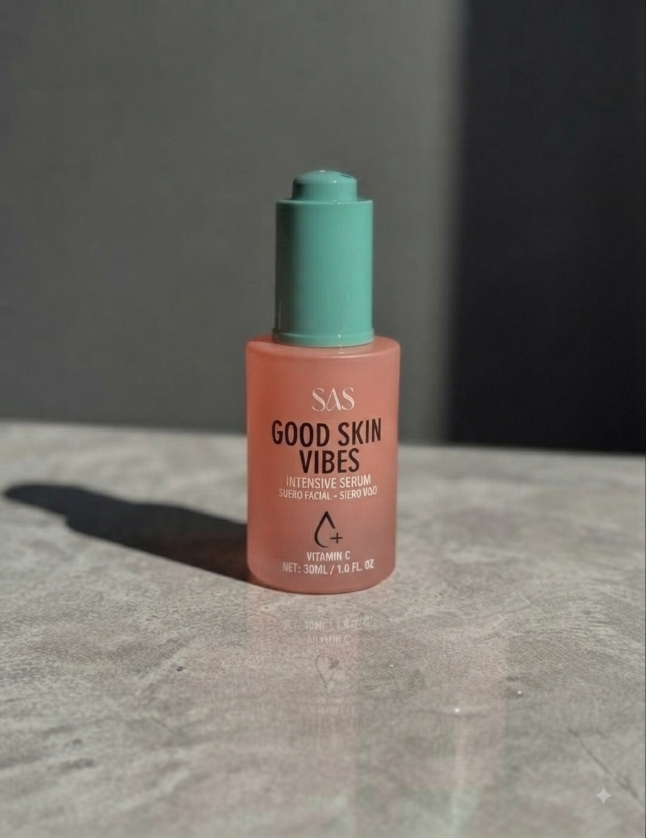Serum facial Vitamina C Sas