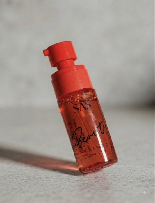 Primer hidratante Beauty Sas