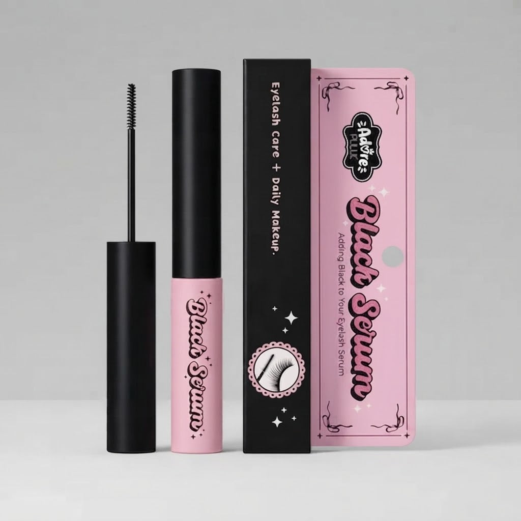 Serum de pestañas Adore Black Puluk