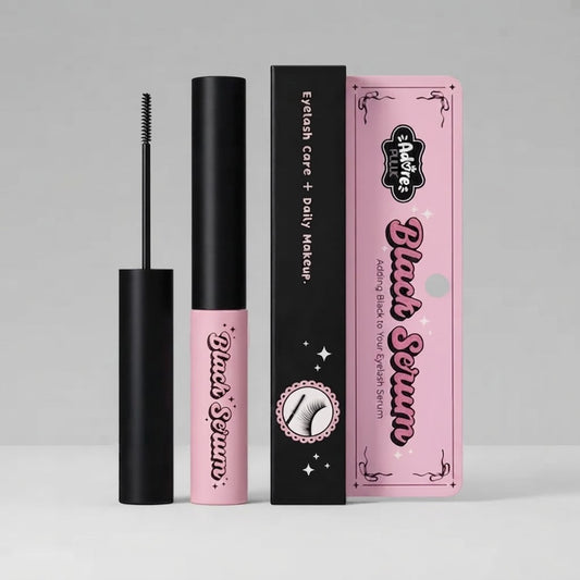 Serum de pestañas Adore Black Puluk