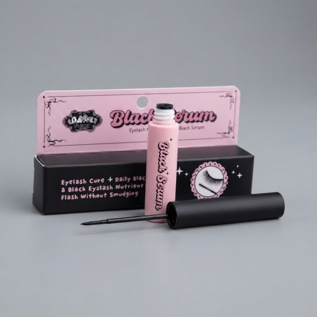 Serum de pestañas Adore Black Puluk