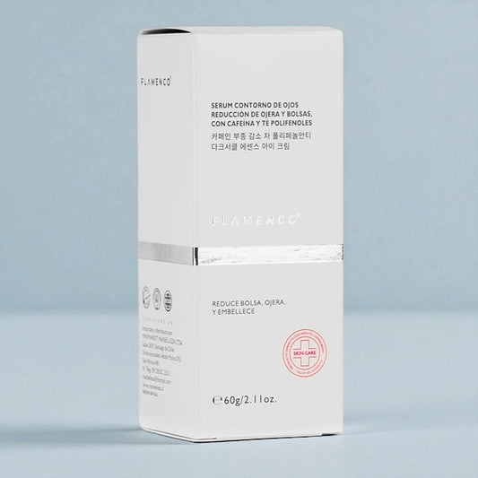 Contorno de Ojos Cafeína 60ml Flamenco