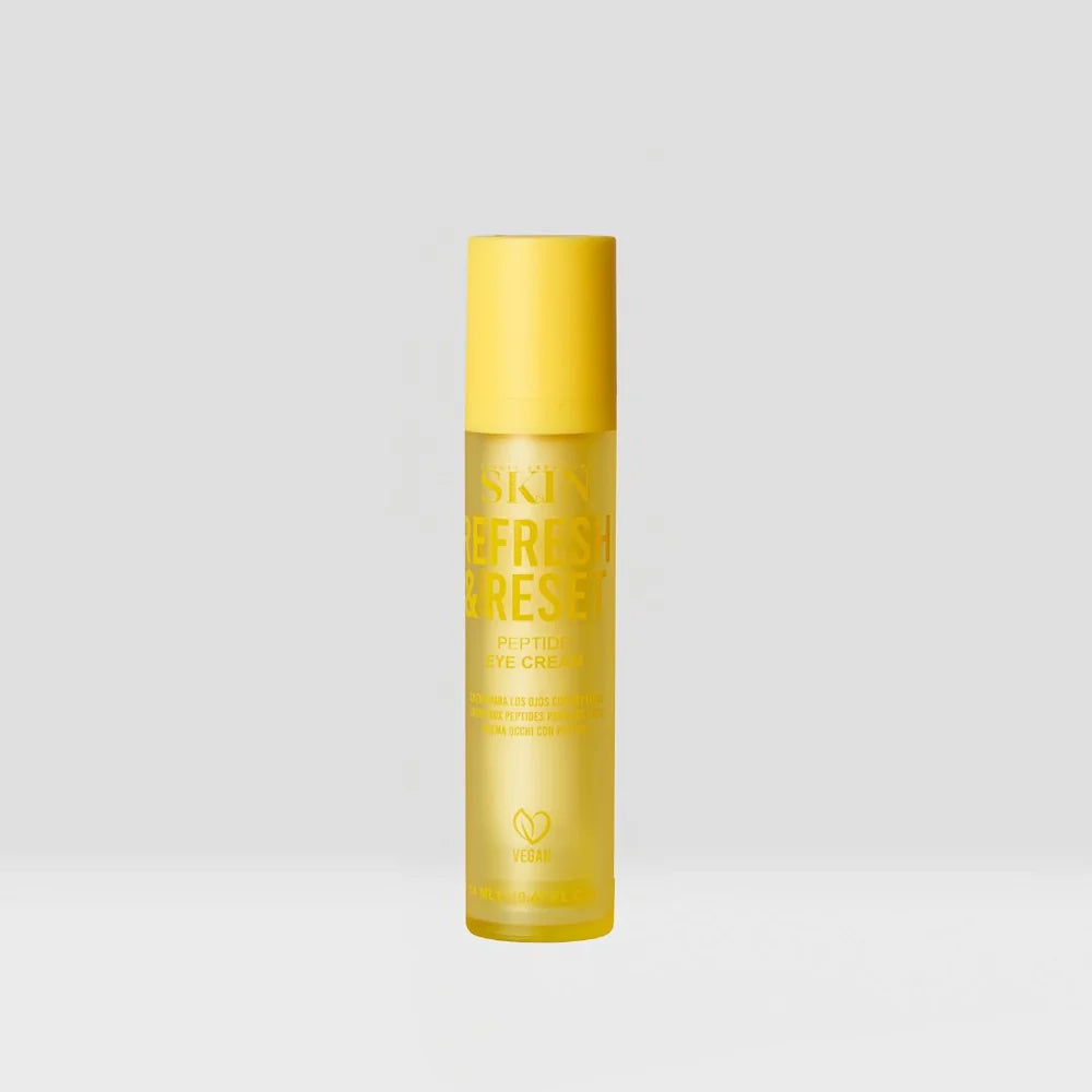 Contorno de Ojos Peptidos Refresh and Reset Beauty Creations