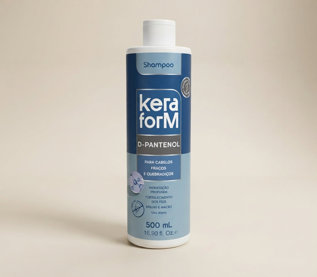 Shampoo D-Pantenol 500ml KeraForm