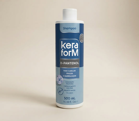 Shampoo D-Pantenol 500ml KeraForm