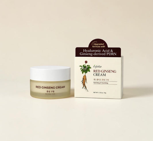 Hyaluronic Acid & Ginseng Derived PDRN Cream Esfolio