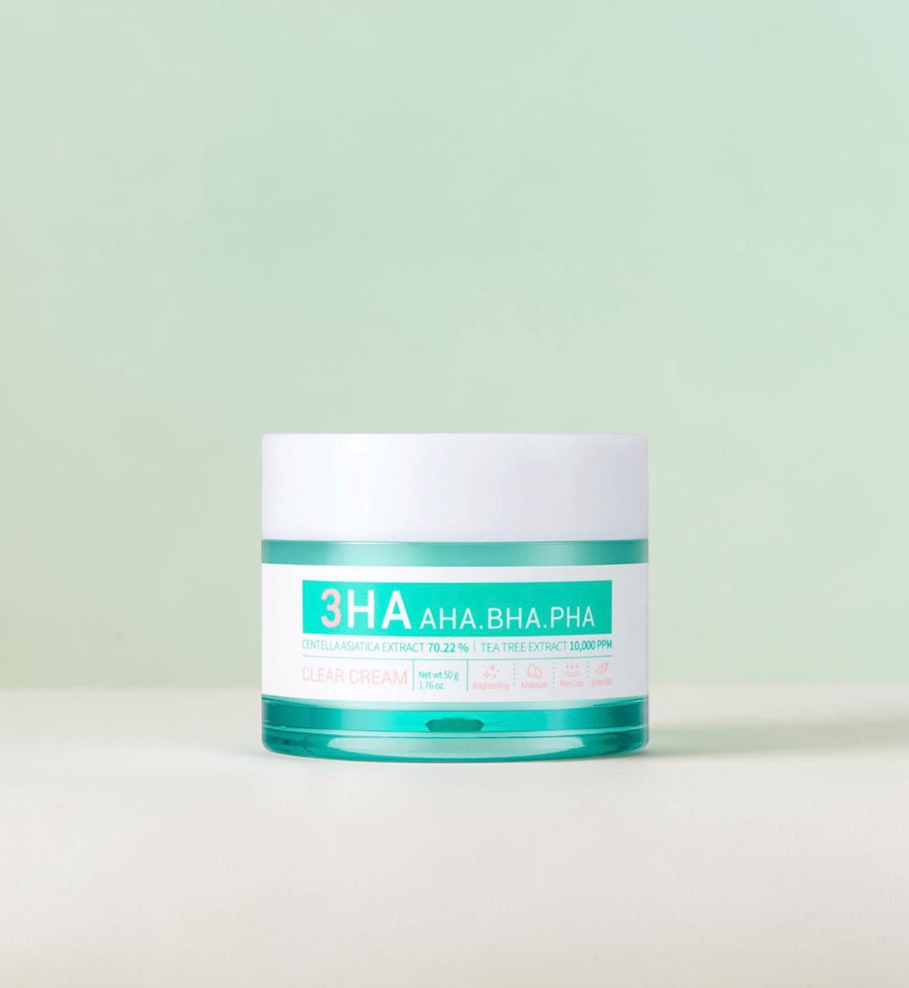 3HA Clear Cream 50ml Esfolio