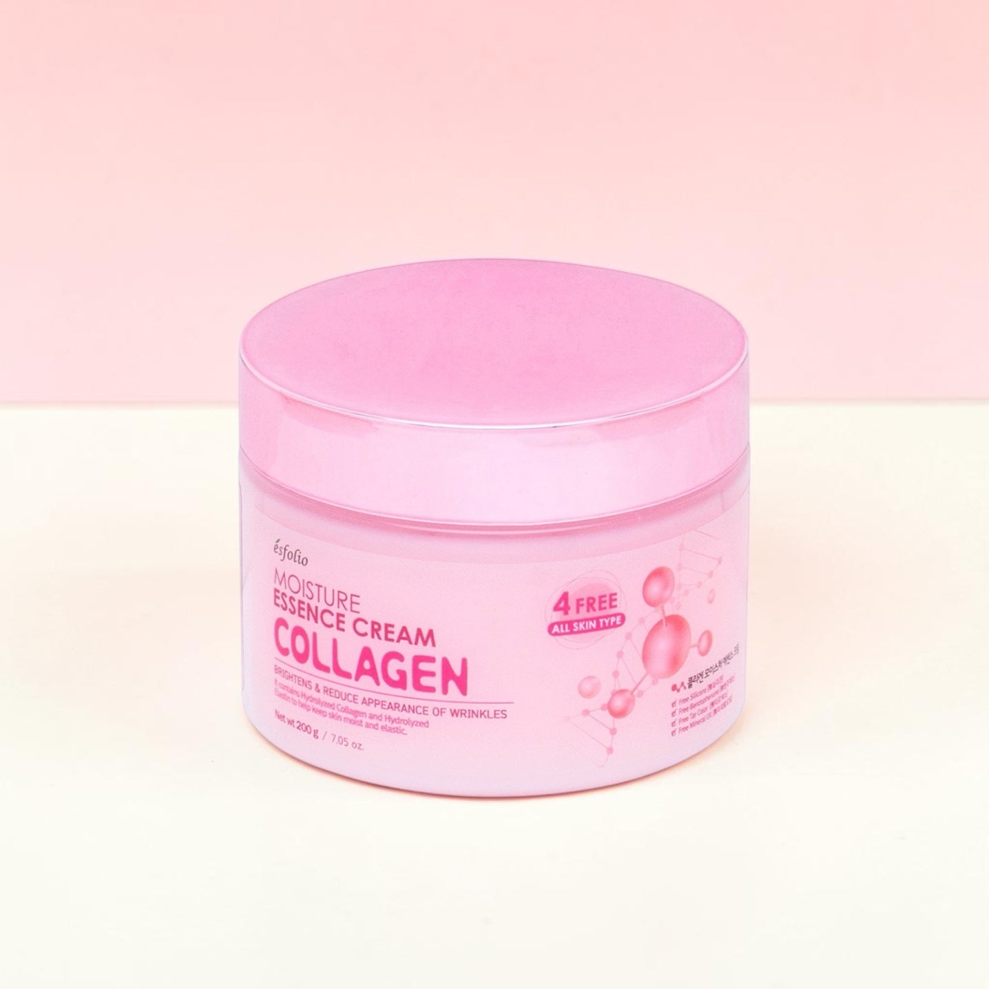 Moisture Collagen Essence Cream Esfolio