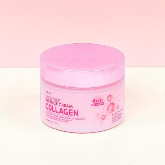 Moisture Collagen Essence Cream Esfolio