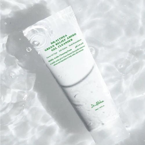 Jabón Facial Green Relief Amino Gel Dr. Althea