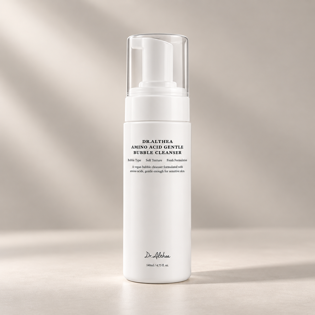 Espuma Limpiadora Facial con Amino Ácidos Dr. Althea
