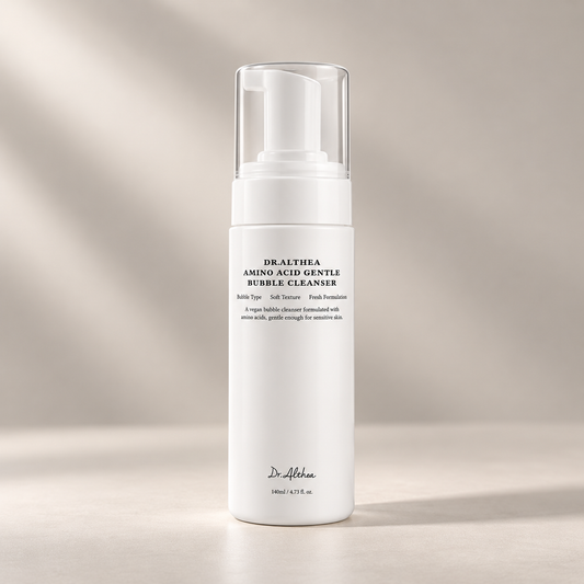 Espuma Limpiadora Facial con Amino Ácidos Dr. Althea