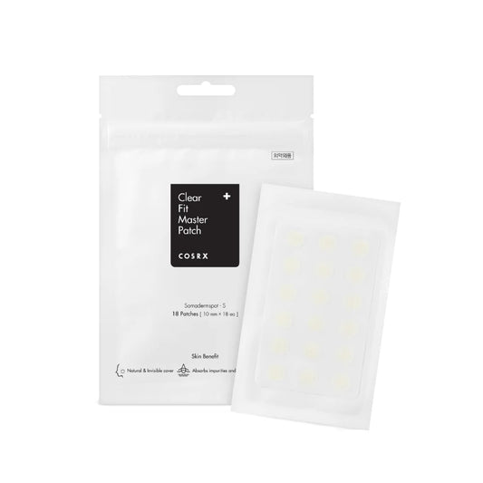 Parches anti acné Master Patch Original/Clear Cosrx