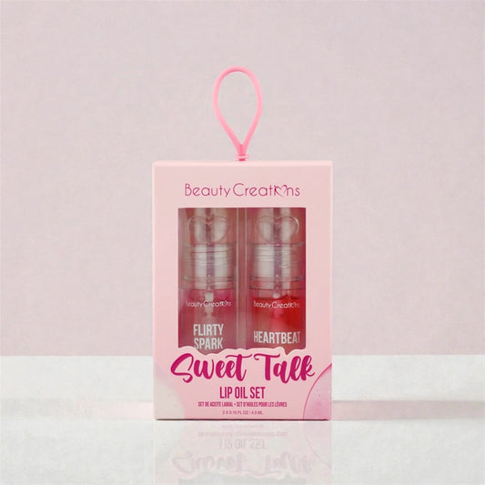 Lip Oils Set Sweet Talk/ Double Trouble Beauty Creations