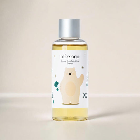 Esencia Soondy Centella Asiática 100ml Mixsoon
