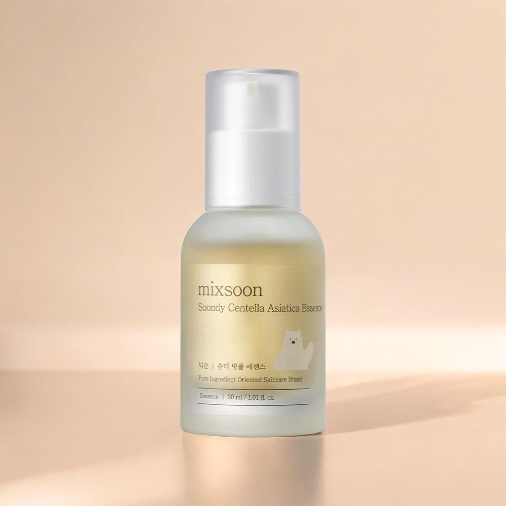 Esencia Soondy Centella Asiática 30ml Mixsoon