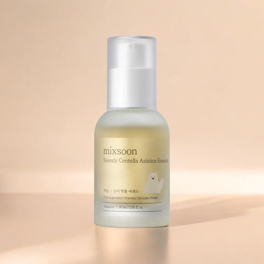 Esencia Soondy Centella Asiática 30ml Mixsoon