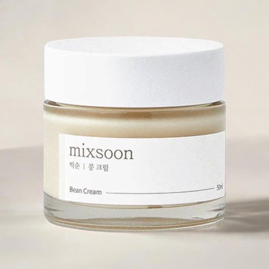 Crema Facial Bean 50ml Mixsoon