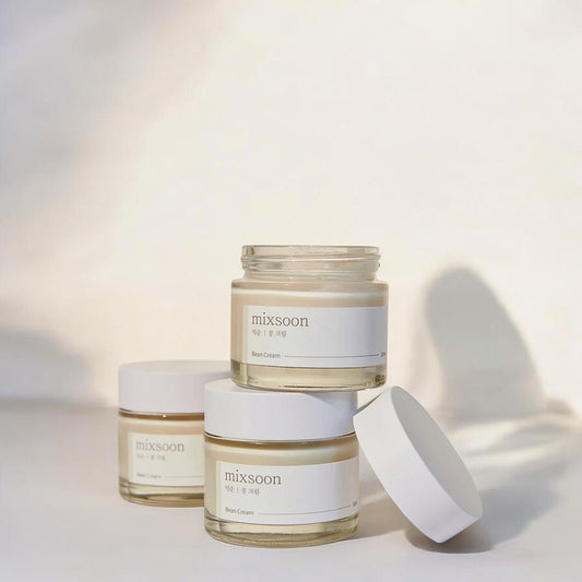 Crema Facial Bean 50ml Mixsoon
