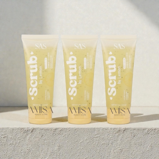 Body Scrub Lemon SAS