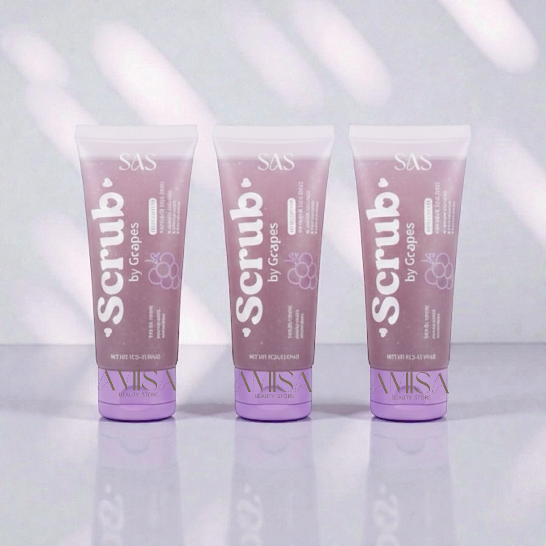 Body Scrub Grape SAS