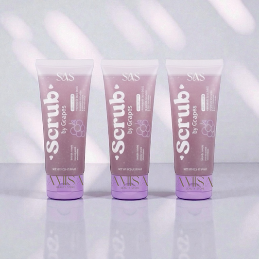 Body Scrub Grape SAS