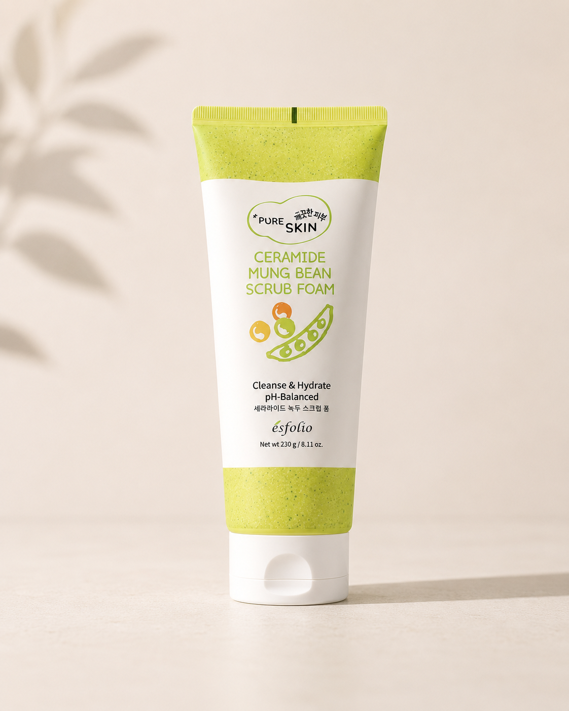 Exfoliante Facial Bean Esfolio