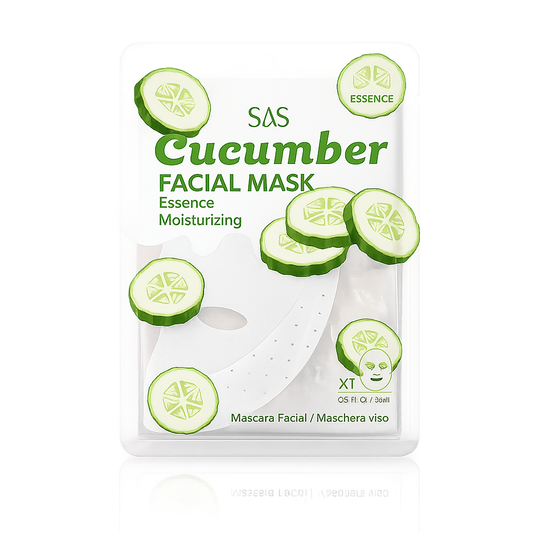 Mascarilla Facial Cucumber SAS