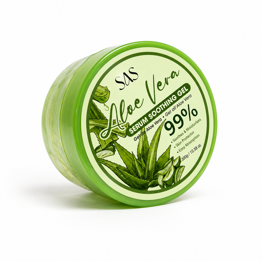 Gel Facial Aloe Vera SAS