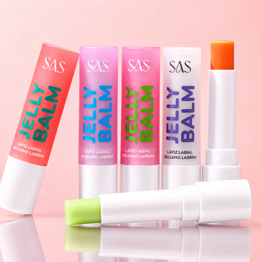 Bálsamo Labial Jelly SAS
