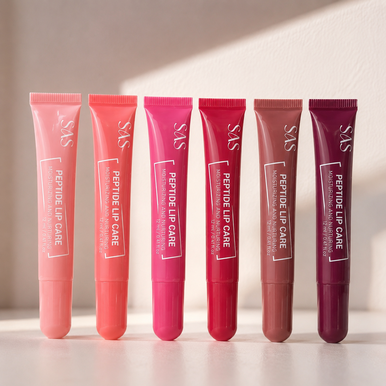 Bálsamo de Labios con Peptideos SAS