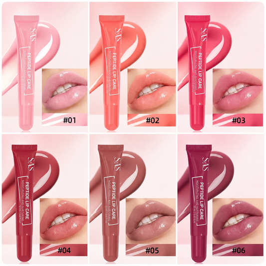 Bálsamo de Labios con Peptideos SAS