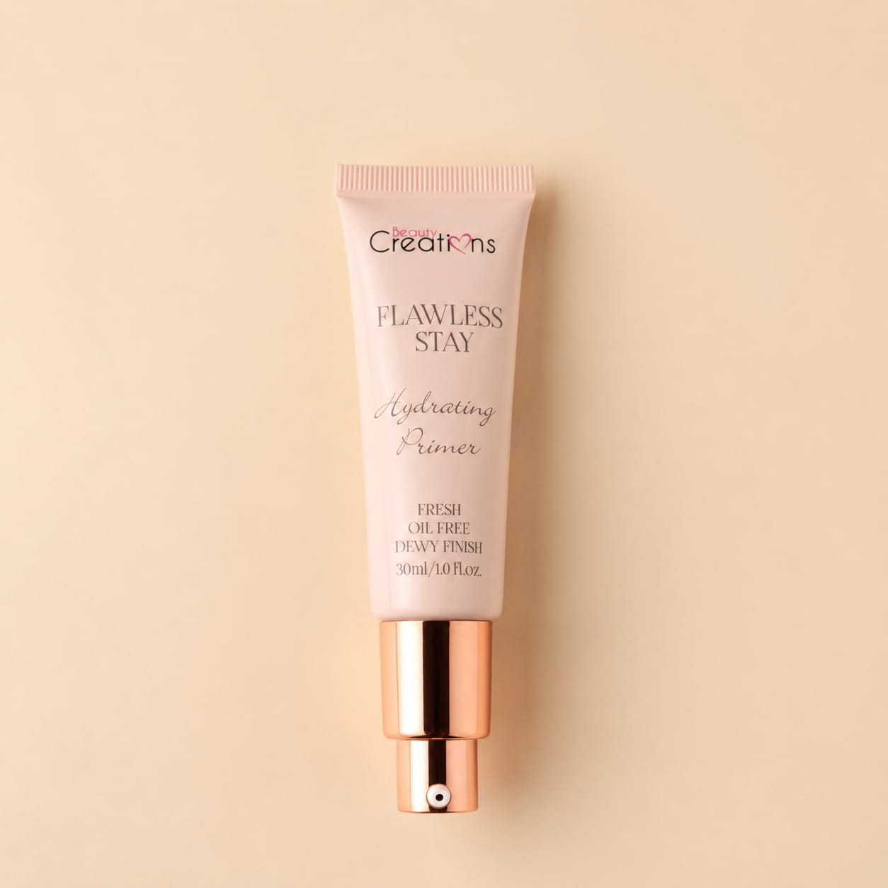 Primer Facial Hidratante Flawless Beauty Creations