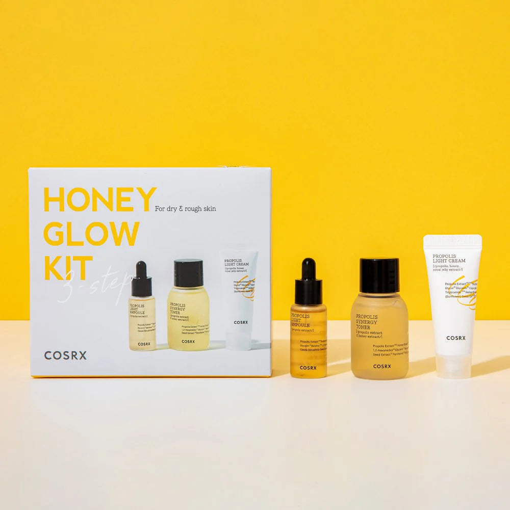 Kit Honey Glow Cosrx