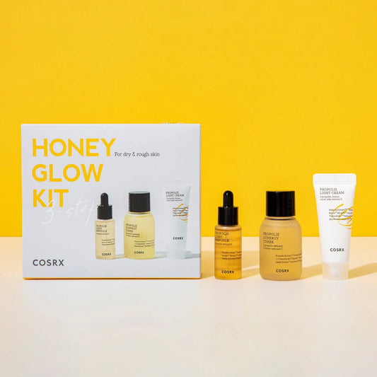 Kit Honey Glow Cosrx