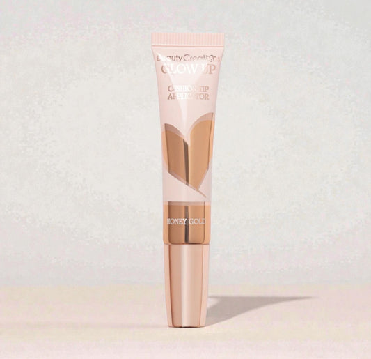 Iluminador Líquido Flawless Stay HONEY GOLD Beauty Creations